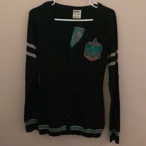 Slytherin Harry Potter Sweater